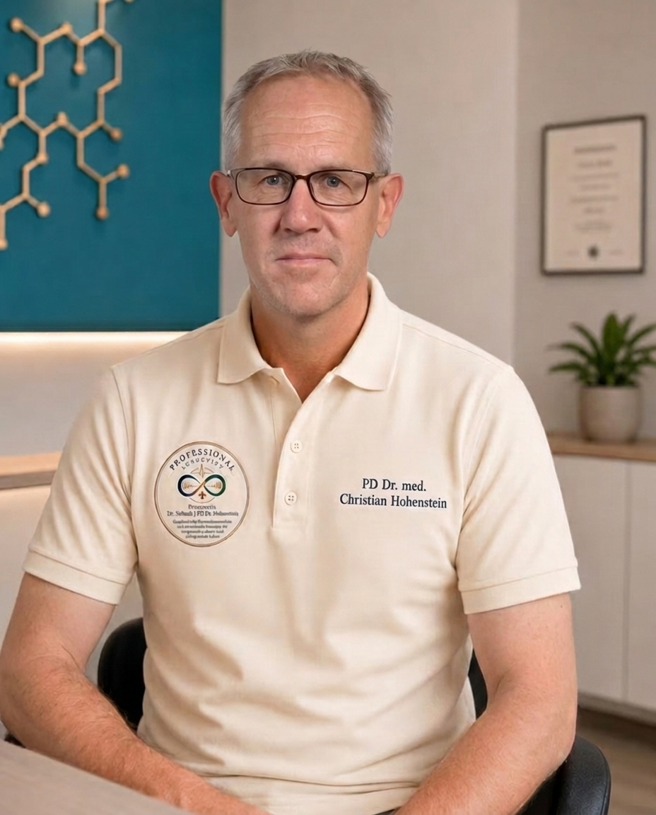 PD Dr. med. Christian Hohenstein