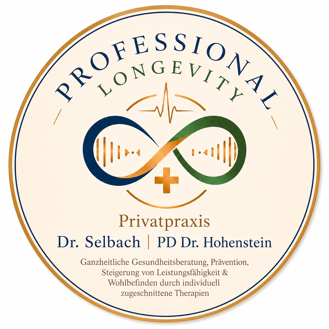 Professional Longevity — Privatpraxis Dr. Selbach | PD Dr. Hohenstein