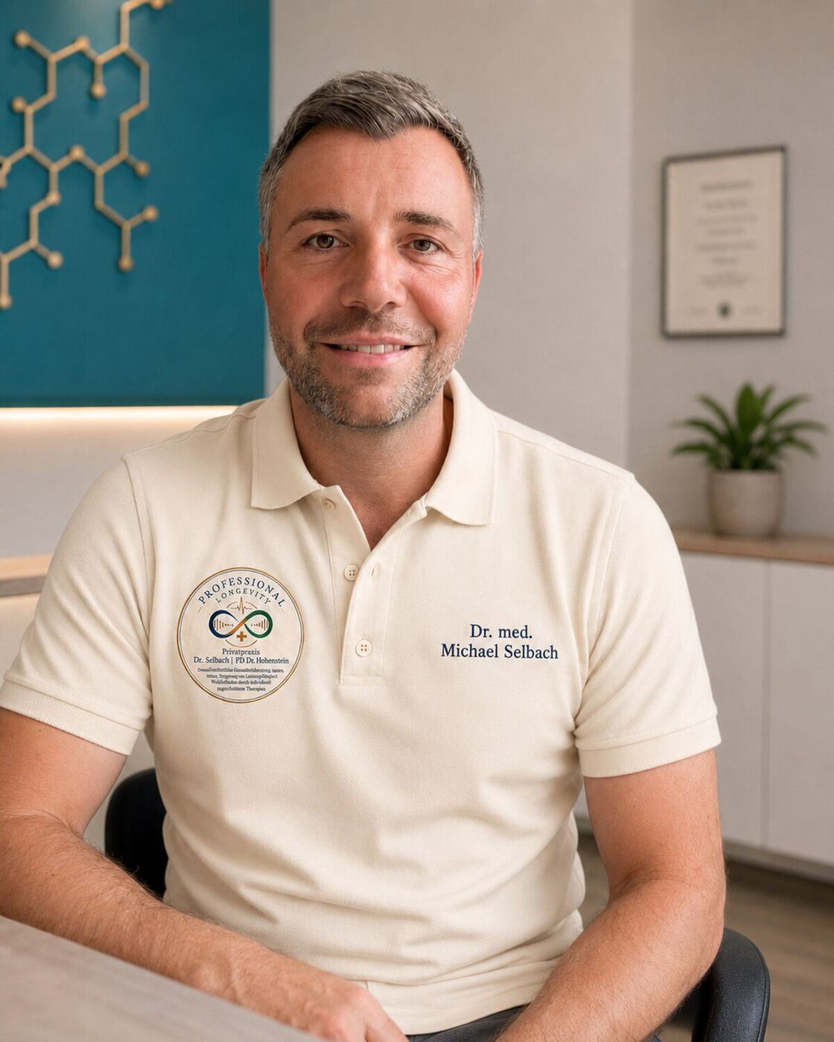 Dr. med. Michael Selbach