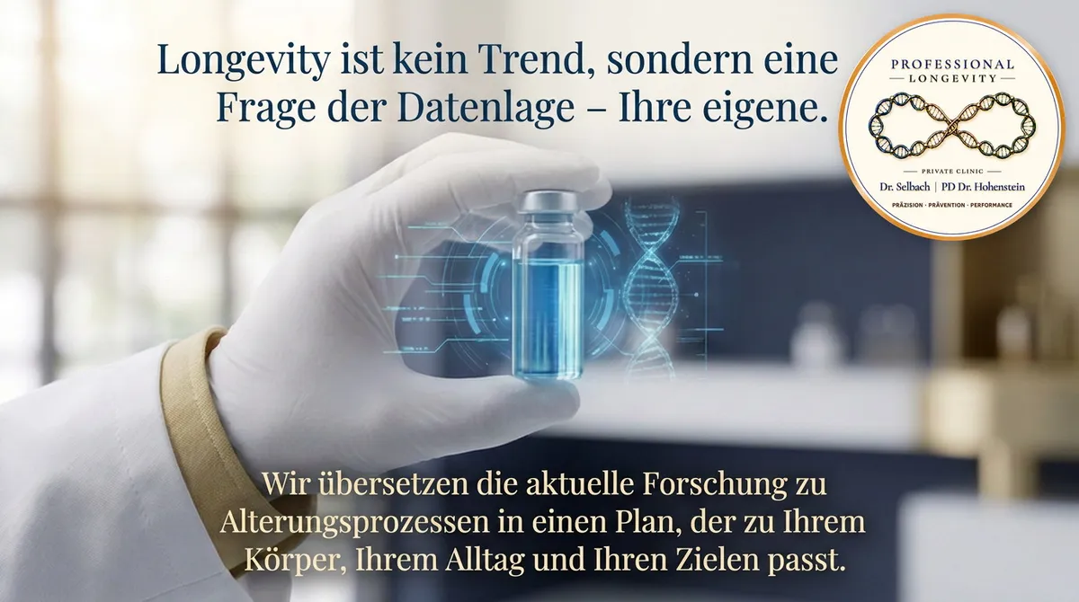 Professional Longevity – Privatpraxis Dr. Selbach & PD Dr. Hohenstein